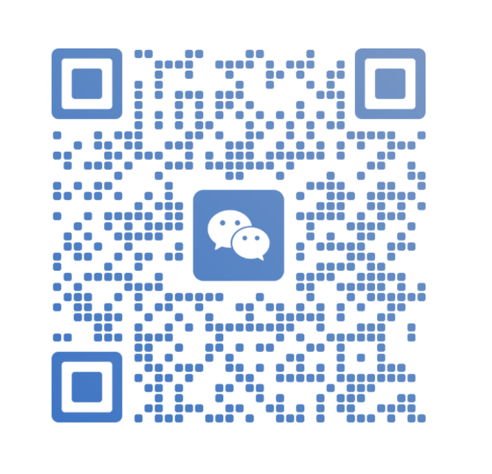 WeChat QR code